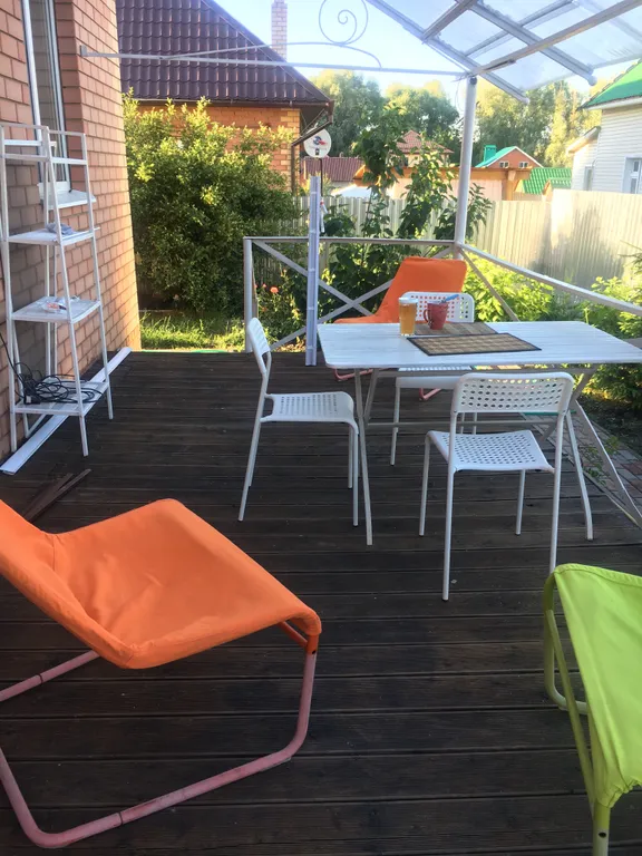 Мой уютный дом в Казани