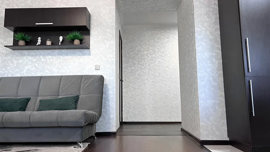 Проживание до 6 чел, 3 комнаты, в доме есть лифт