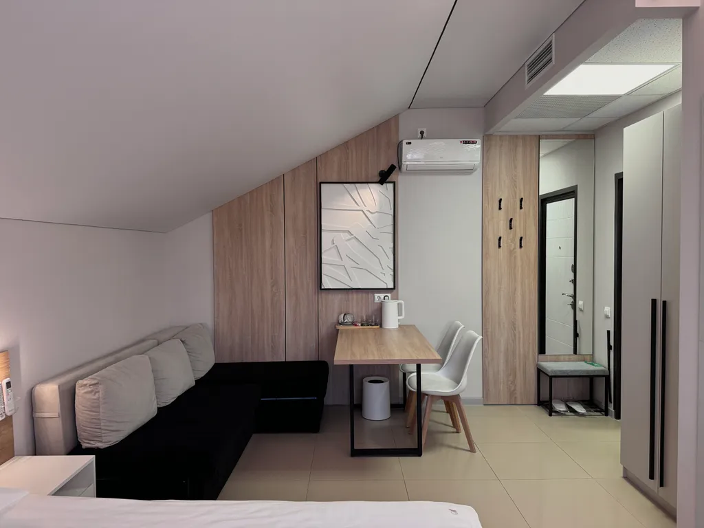 Квартира 1-комнатная Квартира — Динская