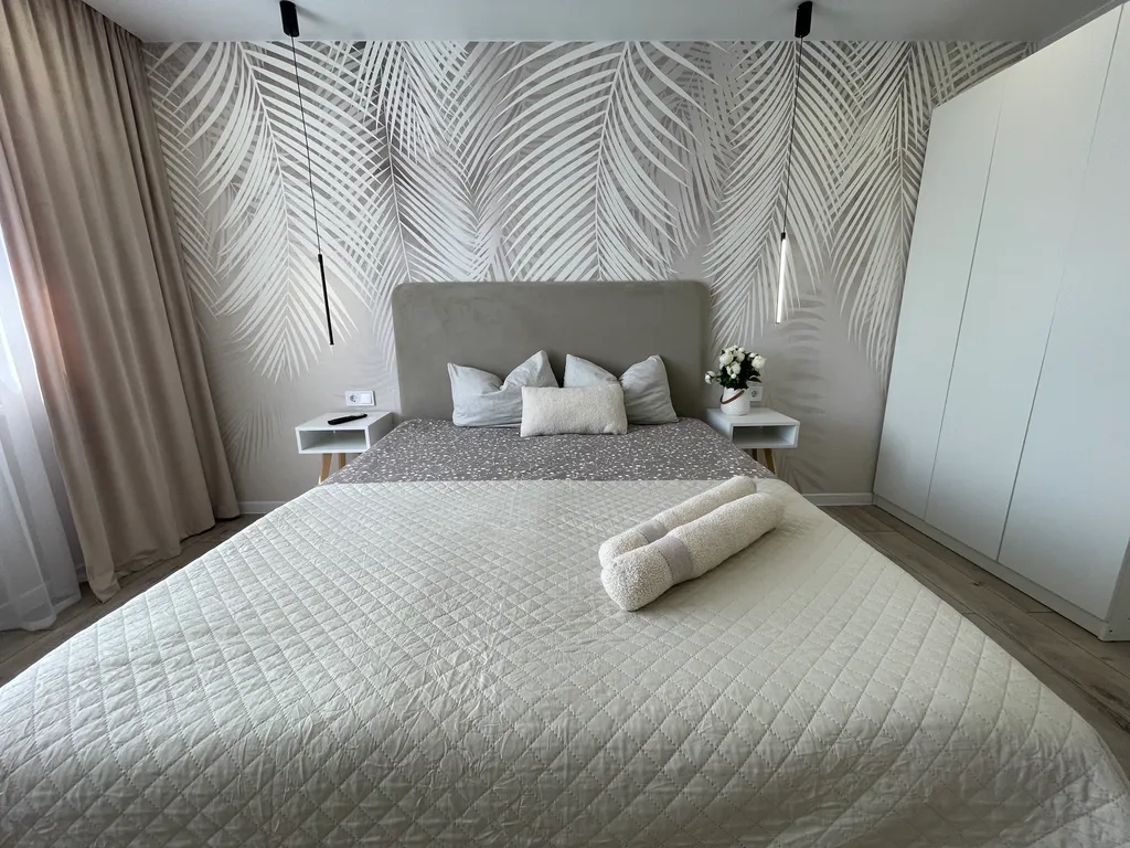 Уютная квартира на Веризино