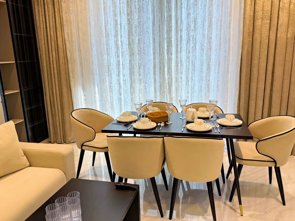 Дизайнерские апартаменты в сердце города