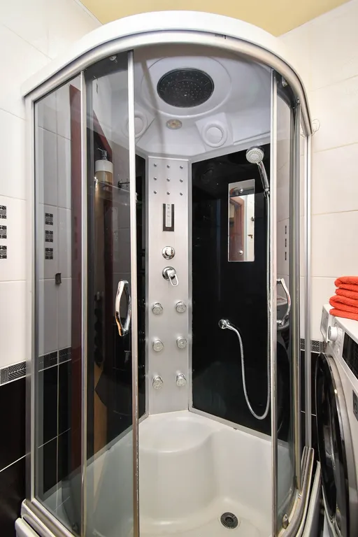 Квартира Квартира Апартамент на набережной — Красноярск