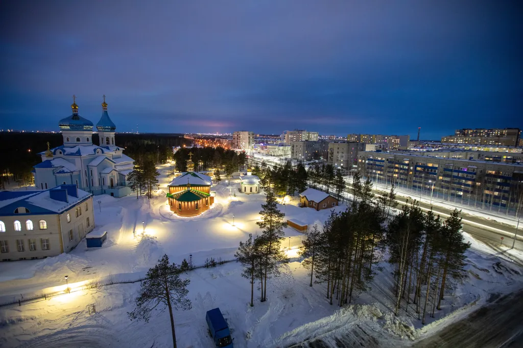 2-комнатная квартира люкс с панорамой на храмовый комплекс
