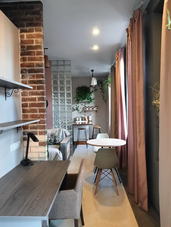 Квартира Атмосферная квартира среди парков и фонтанов — Санкт-Петербург