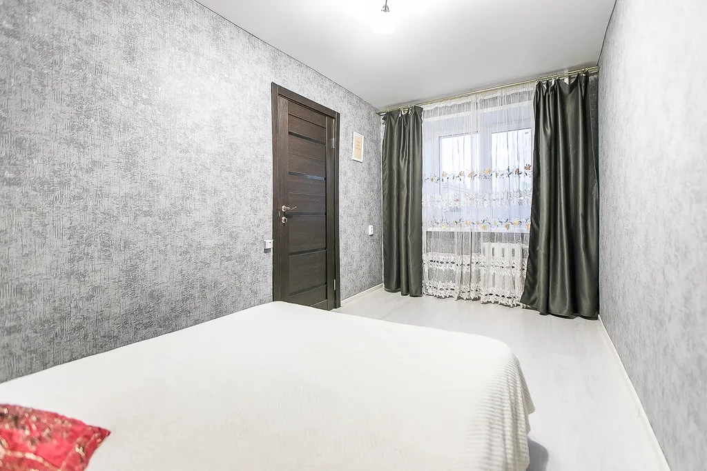 Современная уютная квартира