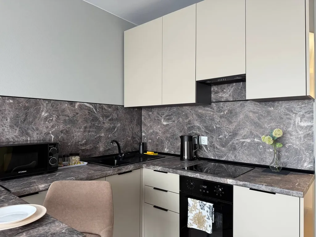 Уютная студия в новом районе Одинцово