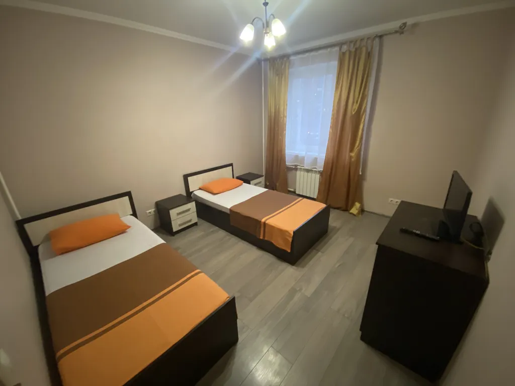 2-комнатная Квартира