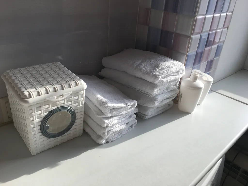 Вилла на холме с прекрасным видом