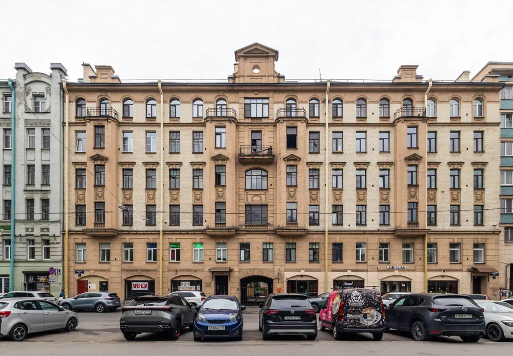 Квартира Квартира у метро Фрунзенская — Санкт-Петербург