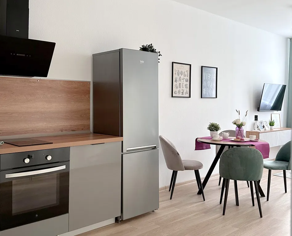 Квартира Квартира Discovery Residence — Екатеринбург