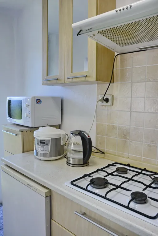 1-й этаж частного дома с садом