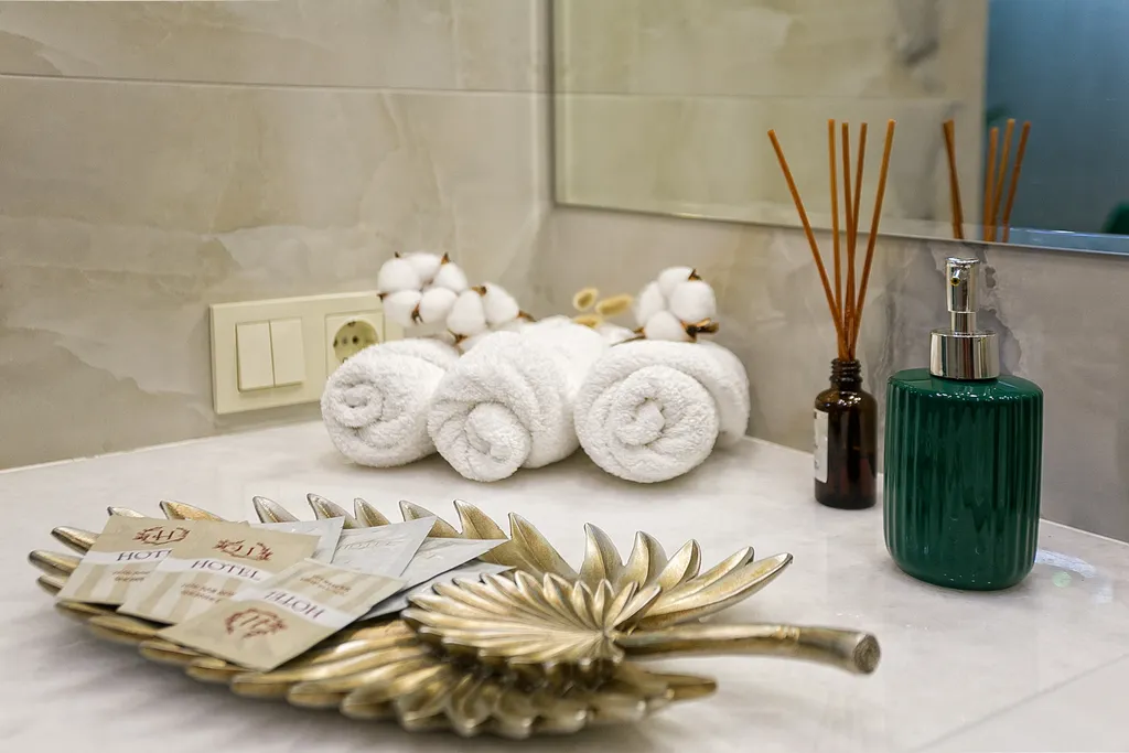 Апартамент Тропики с балконом и террасой у самого моря