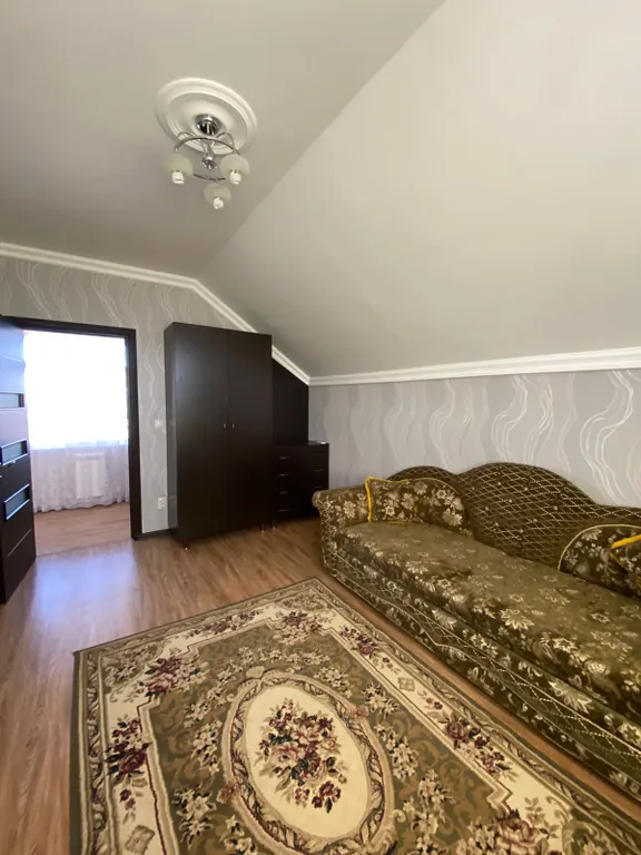 Уютный домик