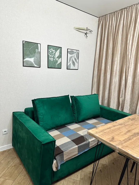 Новая уютная квартира