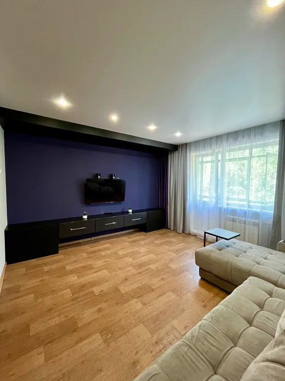 Уютная 3-комнатная квартира