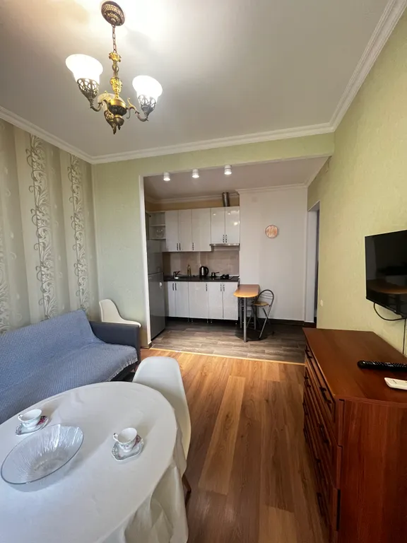 Квартира Квартира с видом на море в центре города — Батуми