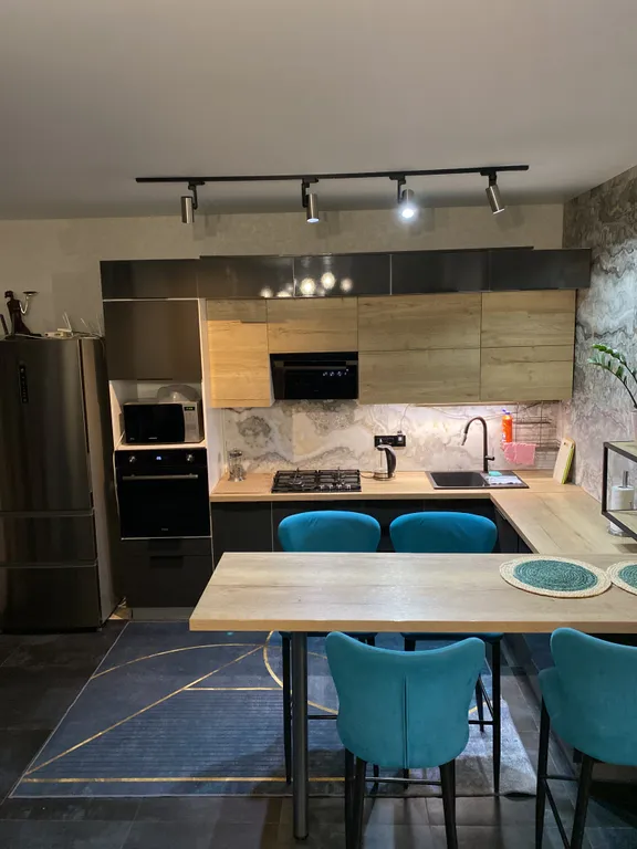 Дом в Хосте с видом на море