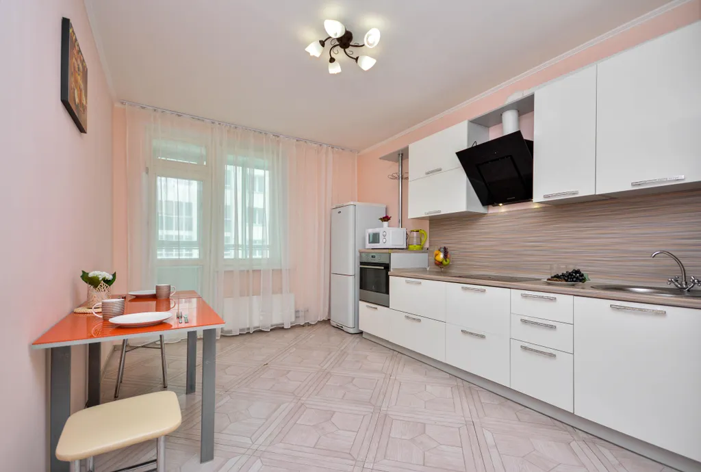 Квартира Уютная квартира на Планете — Красноярск