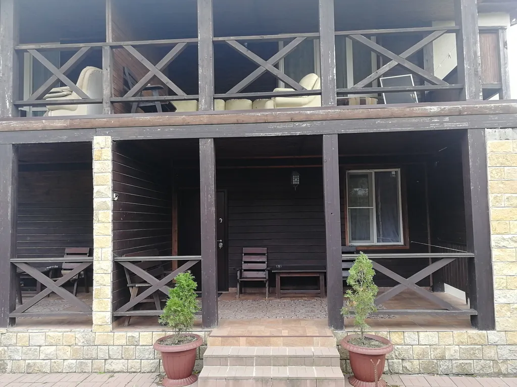 Апартаменты с парковкой