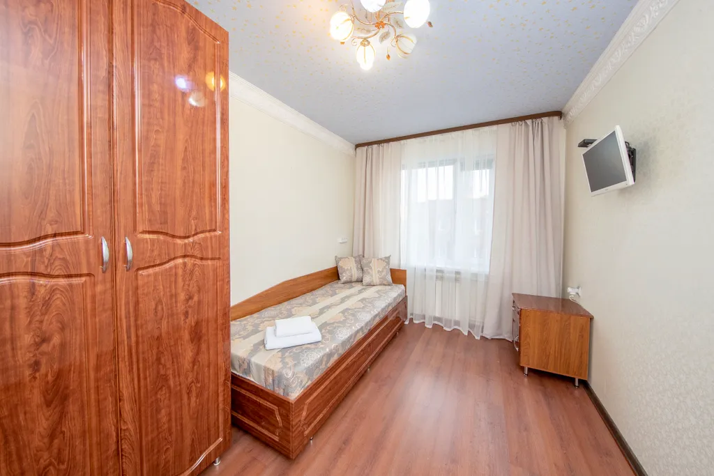 Прекрасная комфортабельная двухкомнатная квартира