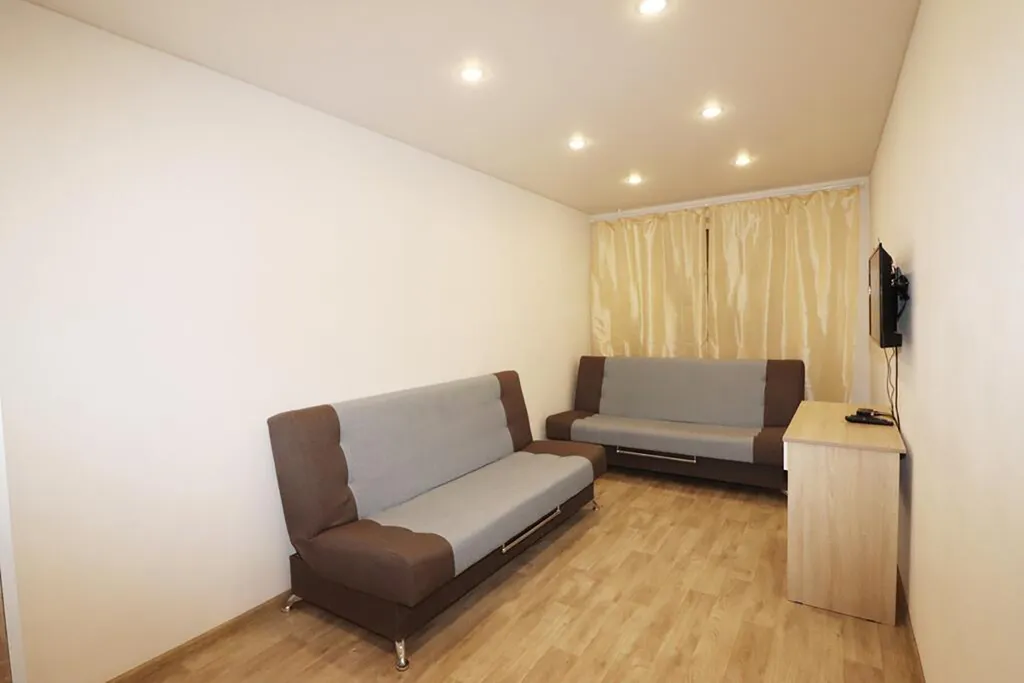 Белая квартира