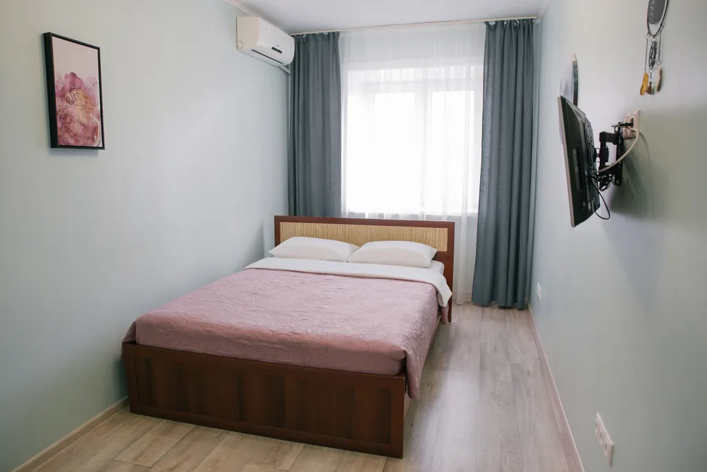 Уютная квартира рядом с набережной — аренда посуточно в Хабаровск