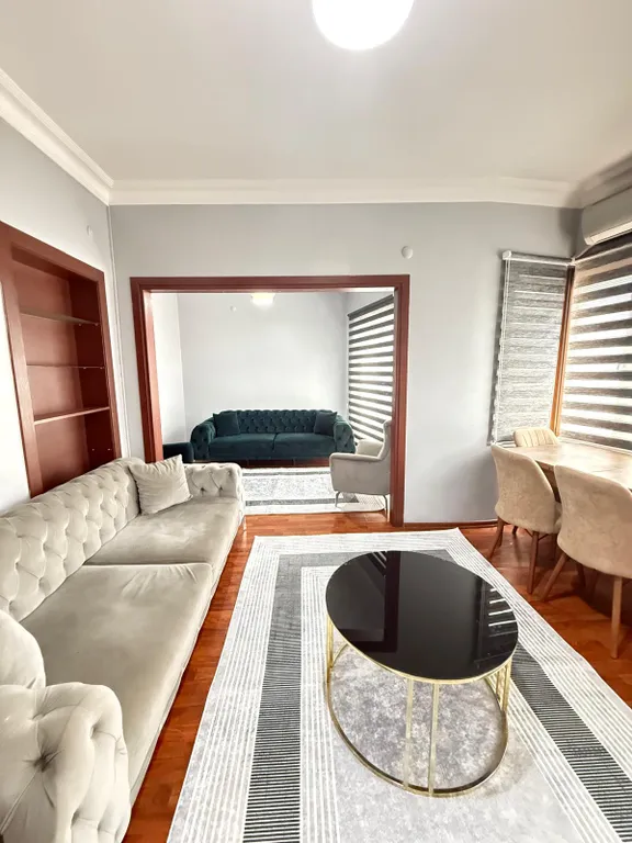 Уютная семейная квартира 3+1