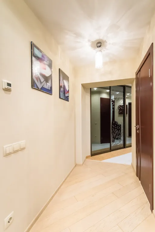 Уютная студия с видом на озеро