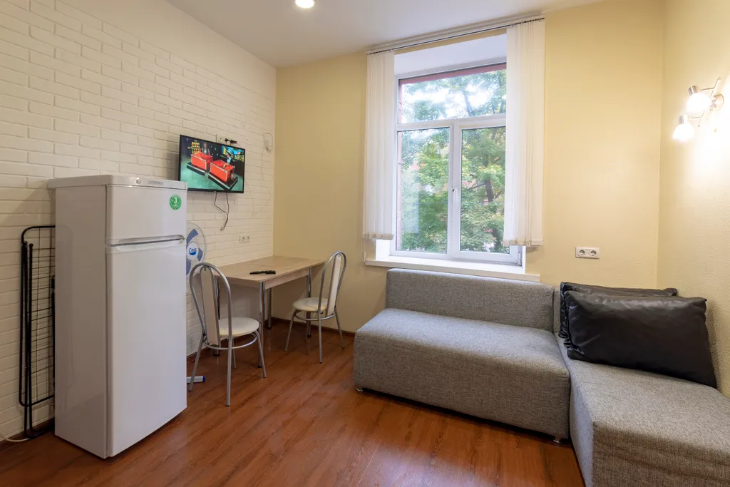 Квартира Двухуровневые апартаменты — Москва