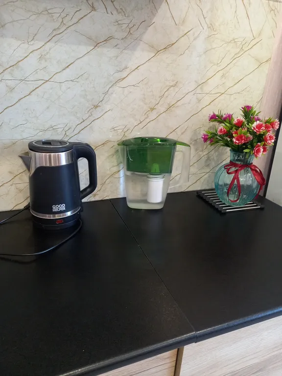 Большая уютная квартира рядом с аквапарком Улёт