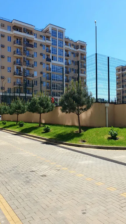 Квартира 2-комнатная квартира в жк семейный — Лазаревское