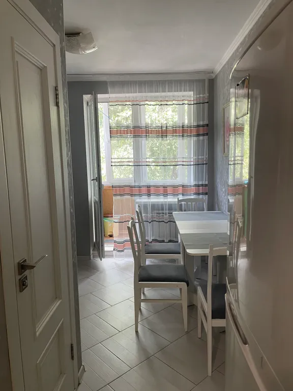 Квартира Уютная 3-х комнатная квартира — Евпатория