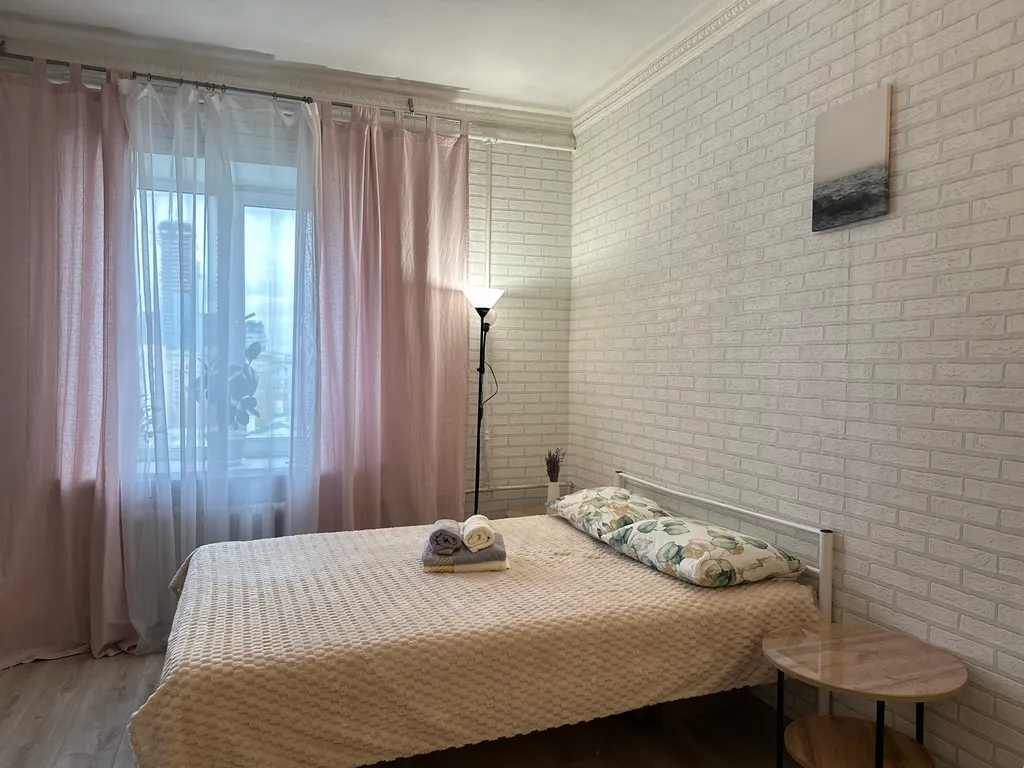 Квартира Комната в 3-х комнатной квартире на Белорусской — Москва