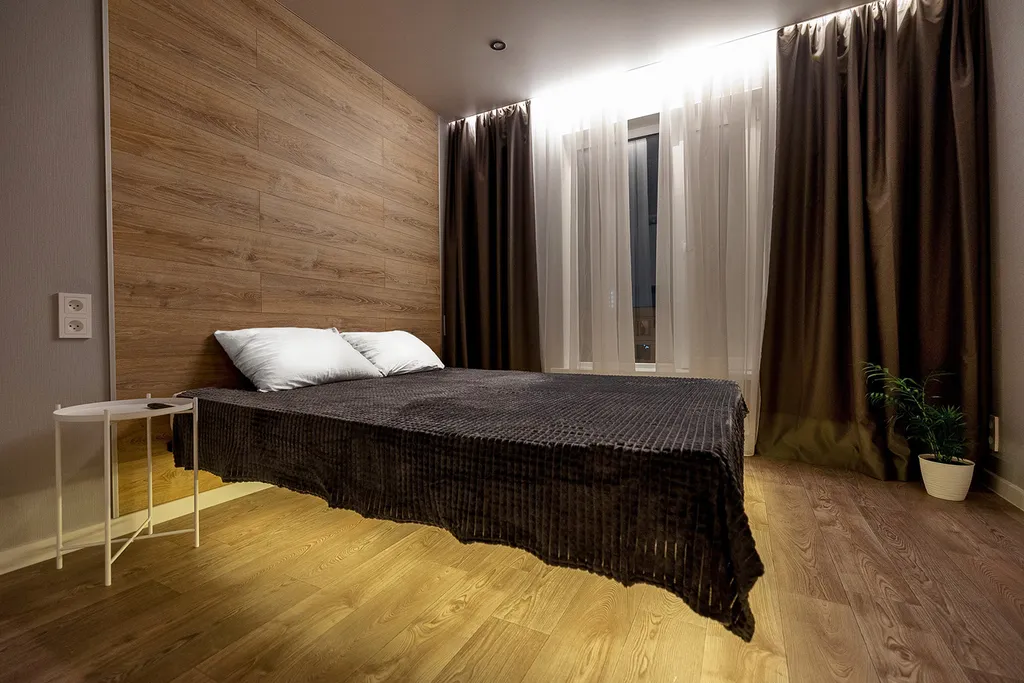 Квартира Уютная студия в центре Мурманска — Мурманск