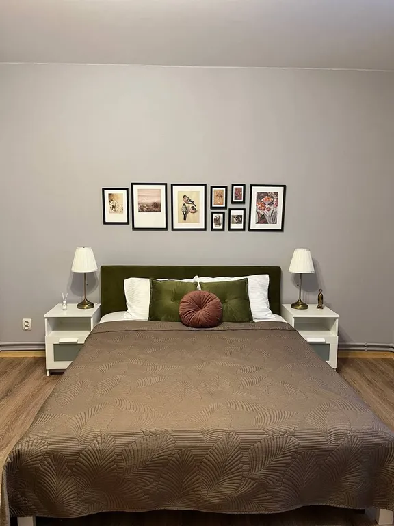 Квартира Апартаменты в сказочном Ярославле — Ярославль