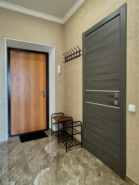 Апартаменты с видом на город