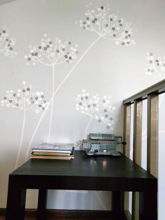 Двухуровневая квартира с выходом в сад