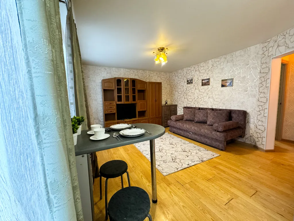 Апартаменты рядом с ФОК Надежда