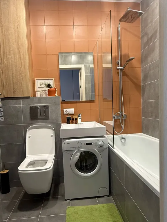 Уютная квартира в ЖК Каскад