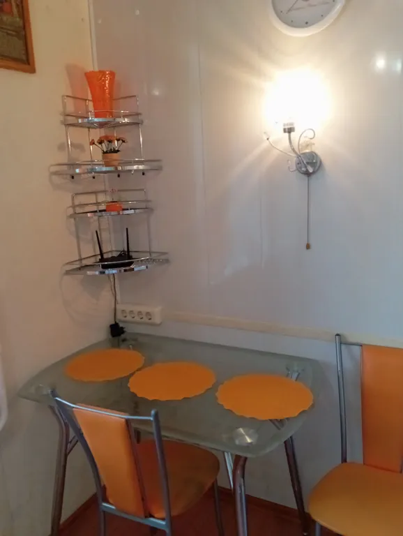 Уютная, чистая квартира в тихом спальном районе