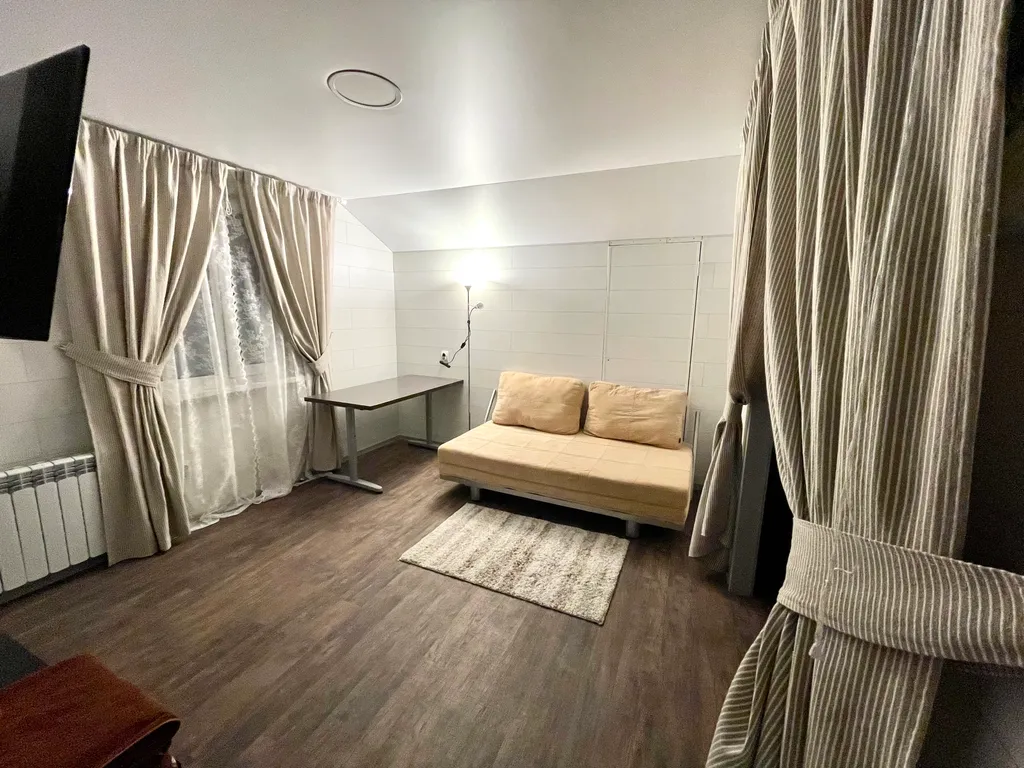 Квартира Квартира Часть дома на втором этаже — Шерегеш