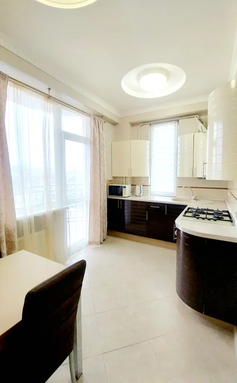 Квартира Квартира Апартамент люкс в артбухте с видом на море — Севастополь