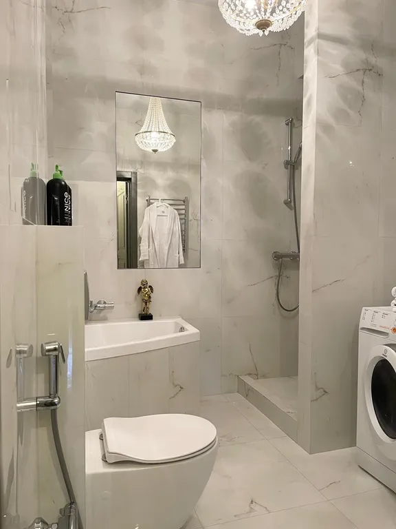 Квартира Уникальная квартира у метро Красные ворота — Москва