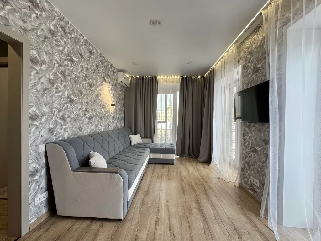 Лаконичния двушка в сердце Новосибирска