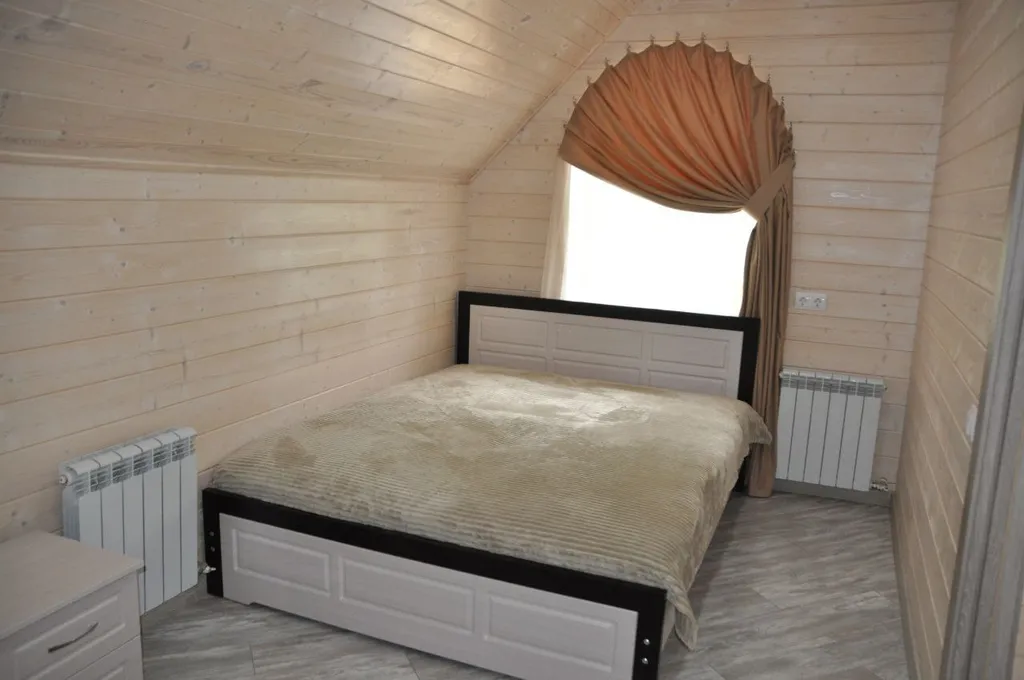 Уютный домик