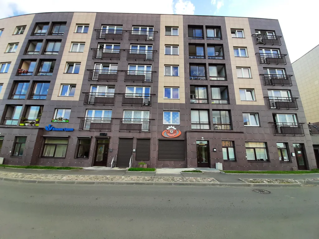 1-комнатная Квартира