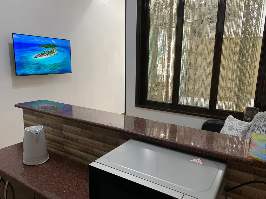 Старый Батуми, площадь Европы, 5 минут до Приморского Бульвара