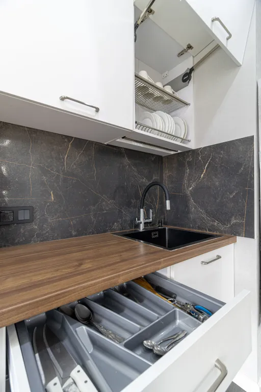 Стильные апартаменты в 10 мин от центра,в самом современном микрорайоне