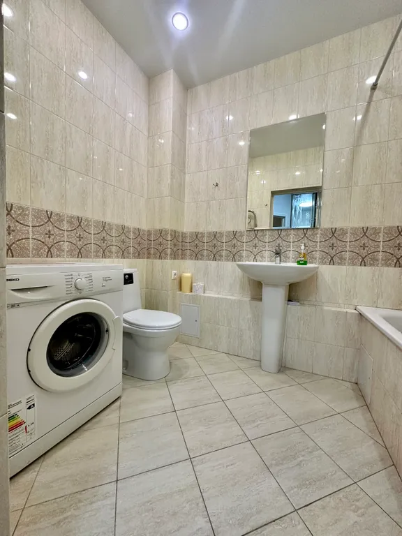 Уютная однокомнатная квартира