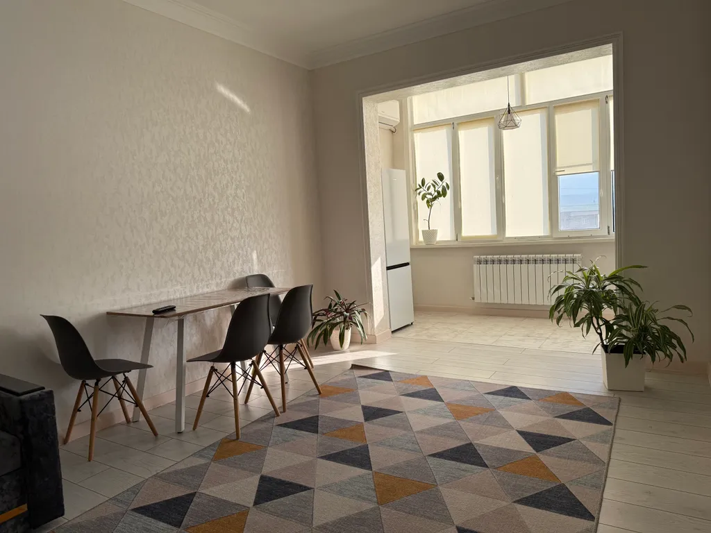 Новая квартира у моря